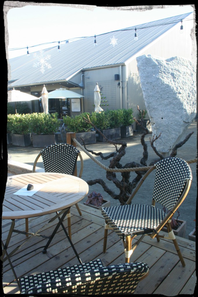 Cornerstone Patio