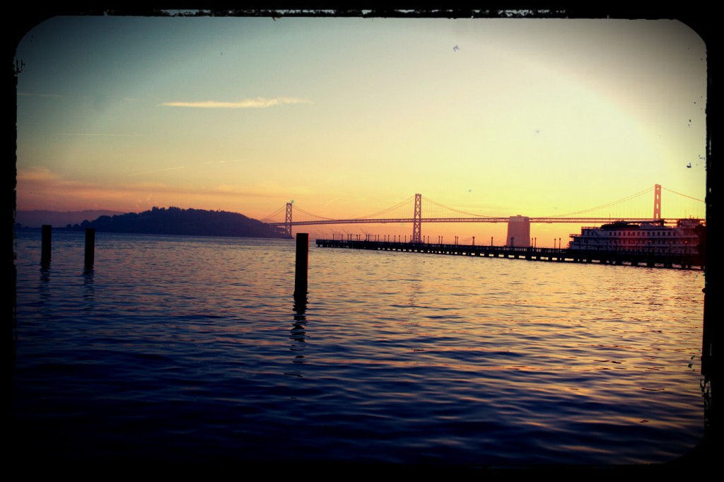 Embarcadero Sunrise